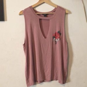 Pink baby girl short sleeve shirt